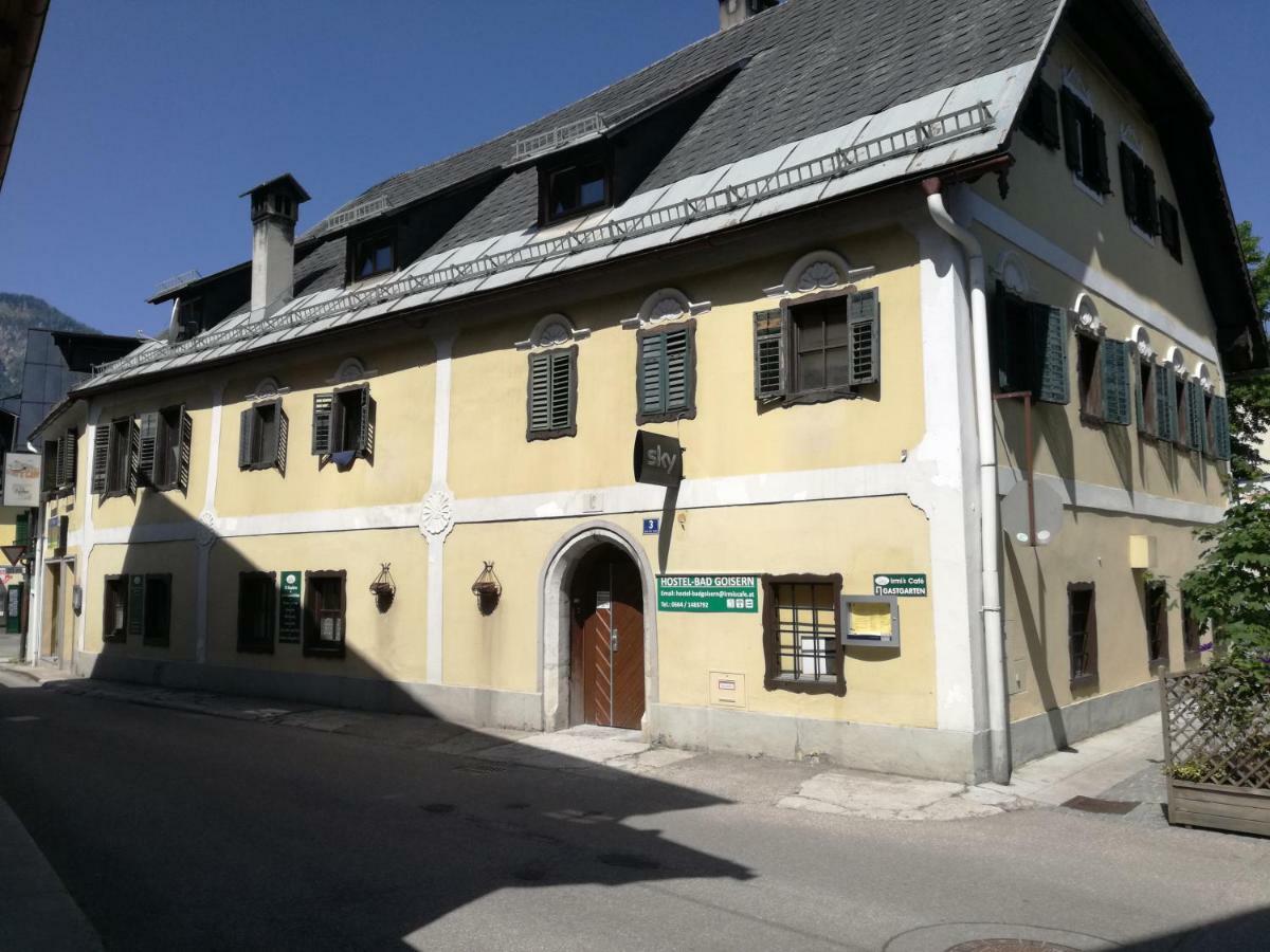 Hostel-Badgoisern1 Bad Goisern Zewnętrze zdjęcie
